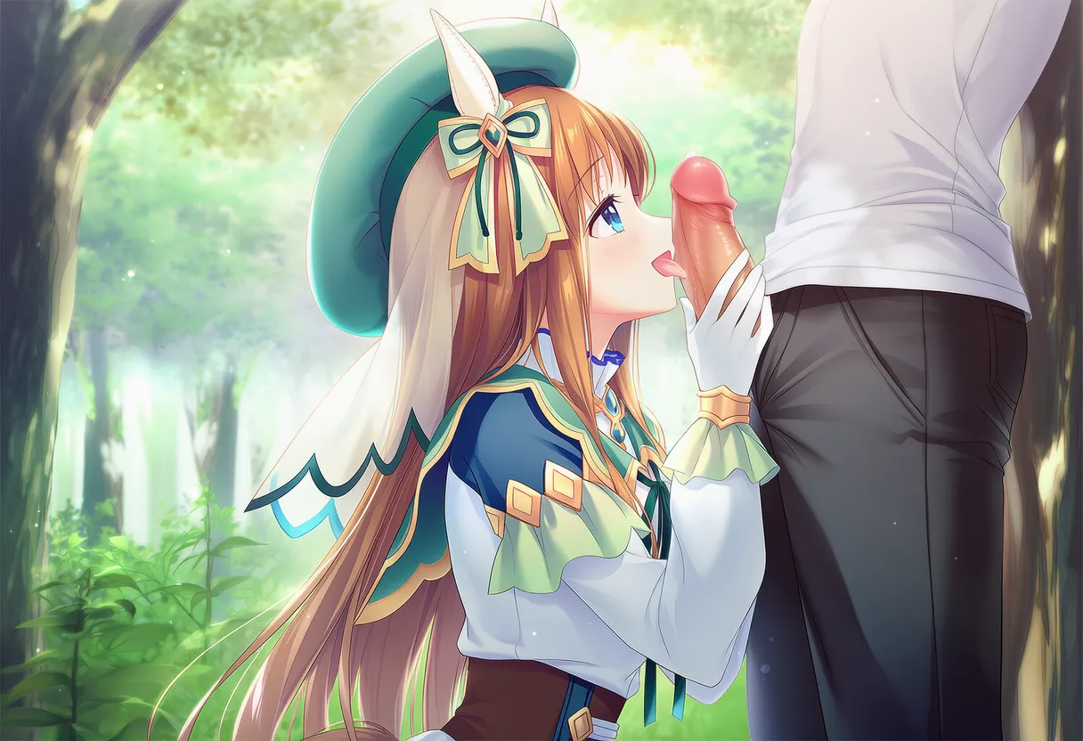 不务正业的奶妈 Uma Musume - Image 11