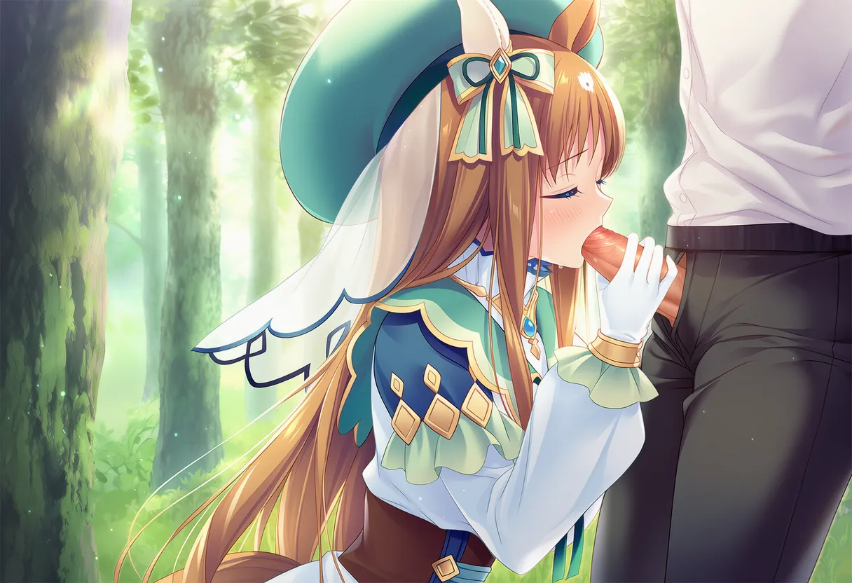 不务正业的奶妈 Uma Musume - Image 12