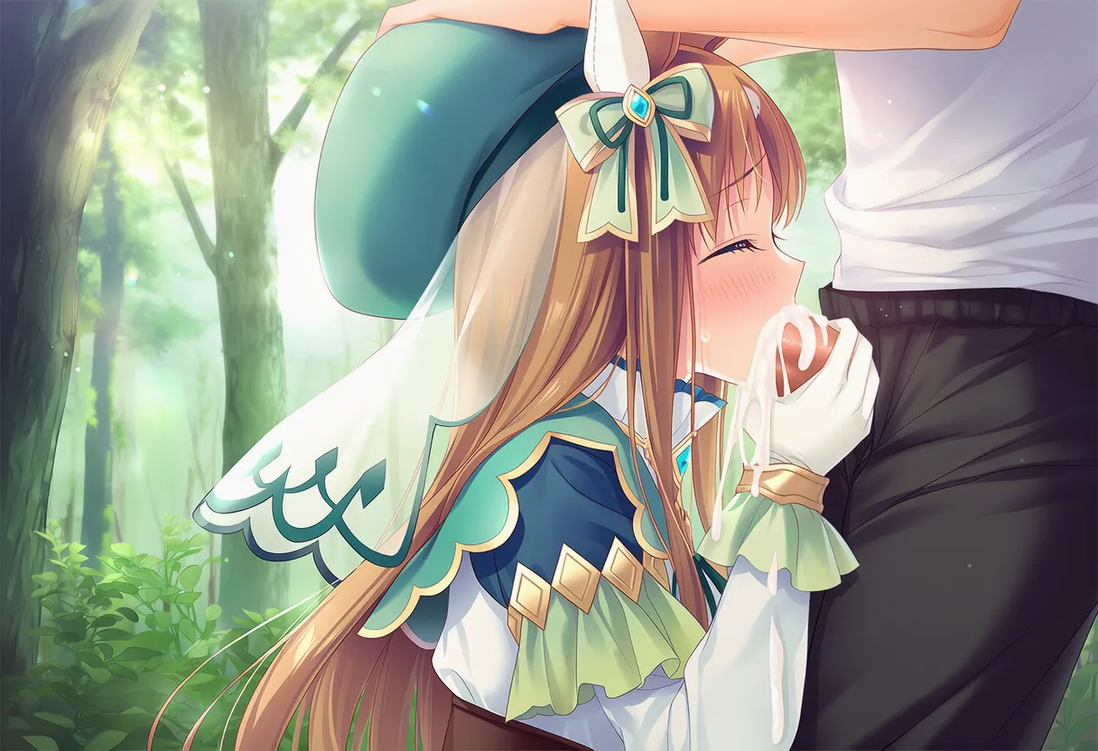 不务正业的奶妈 Uma Musume - Image 13