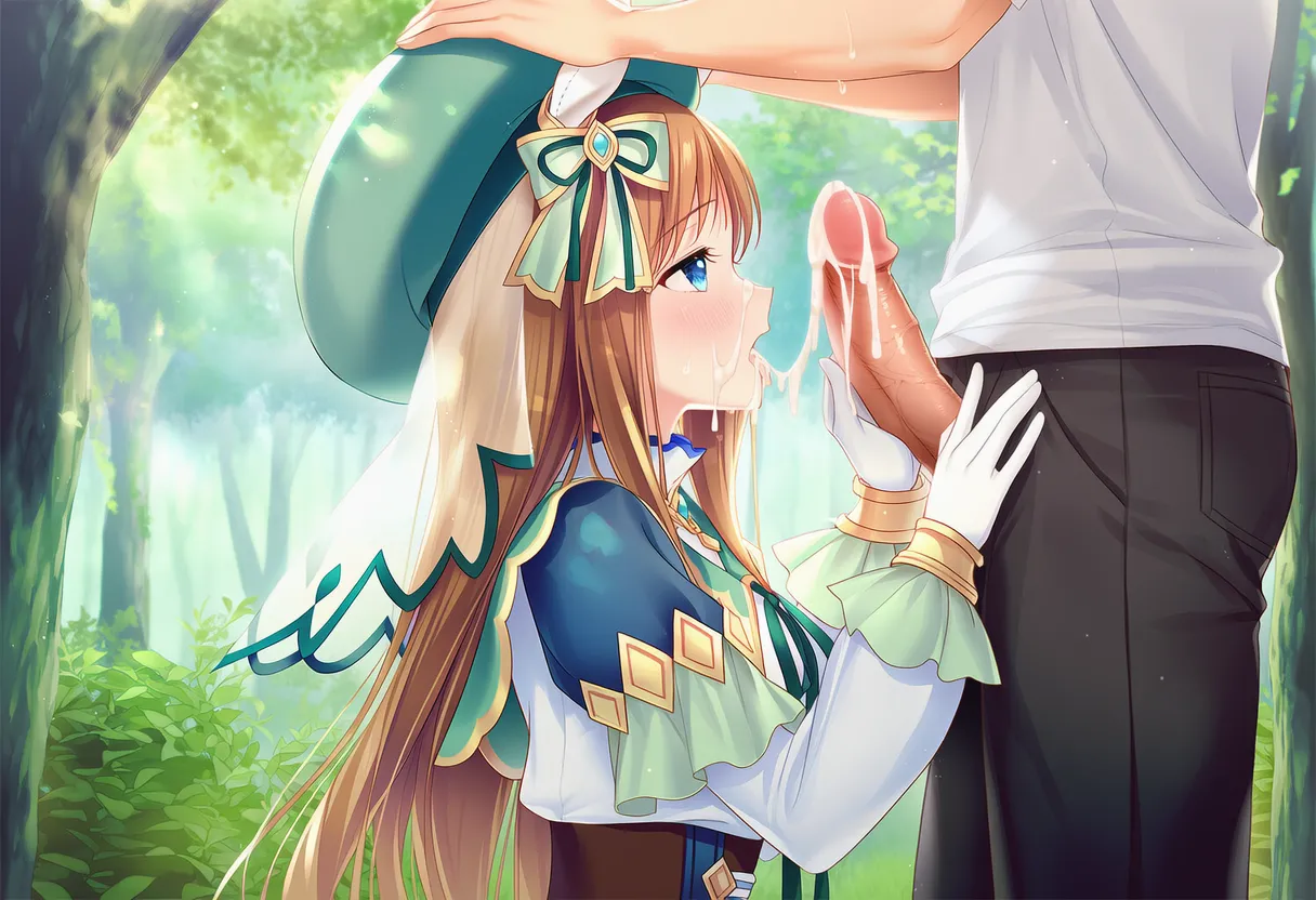 不务正业的奶妈 Uma Musume - Image 14