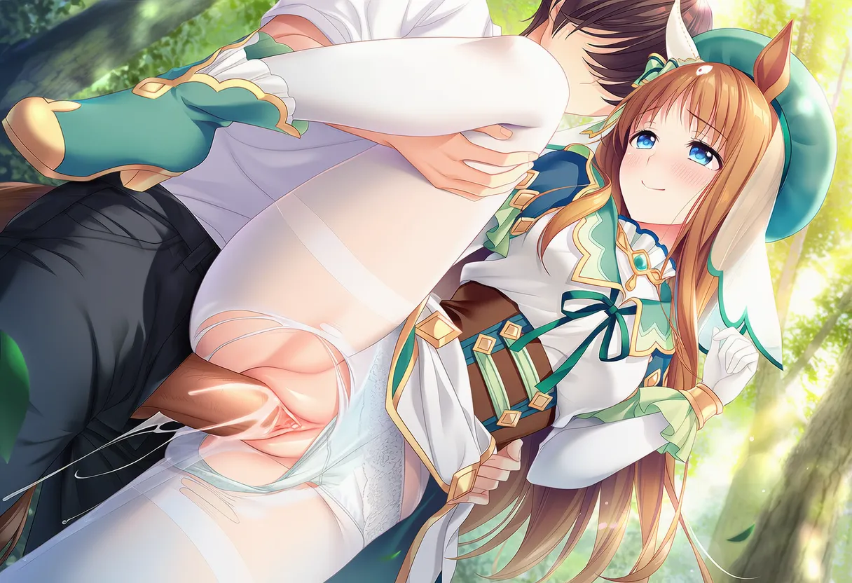 不务正业的奶妈 Uma Musume - Image 17