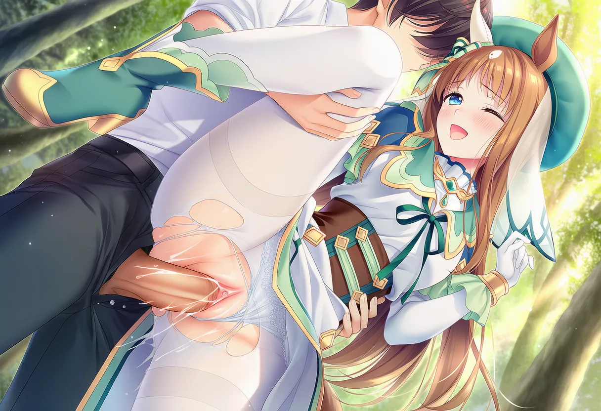 不务正业的奶妈 Uma Musume - Image 18