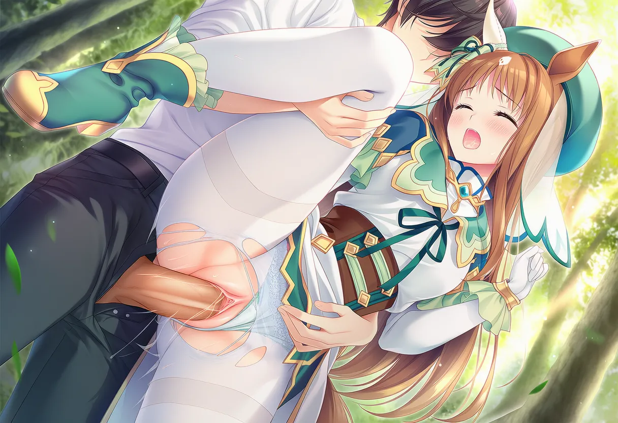 不务正业的奶妈 Uma Musume - Image 19