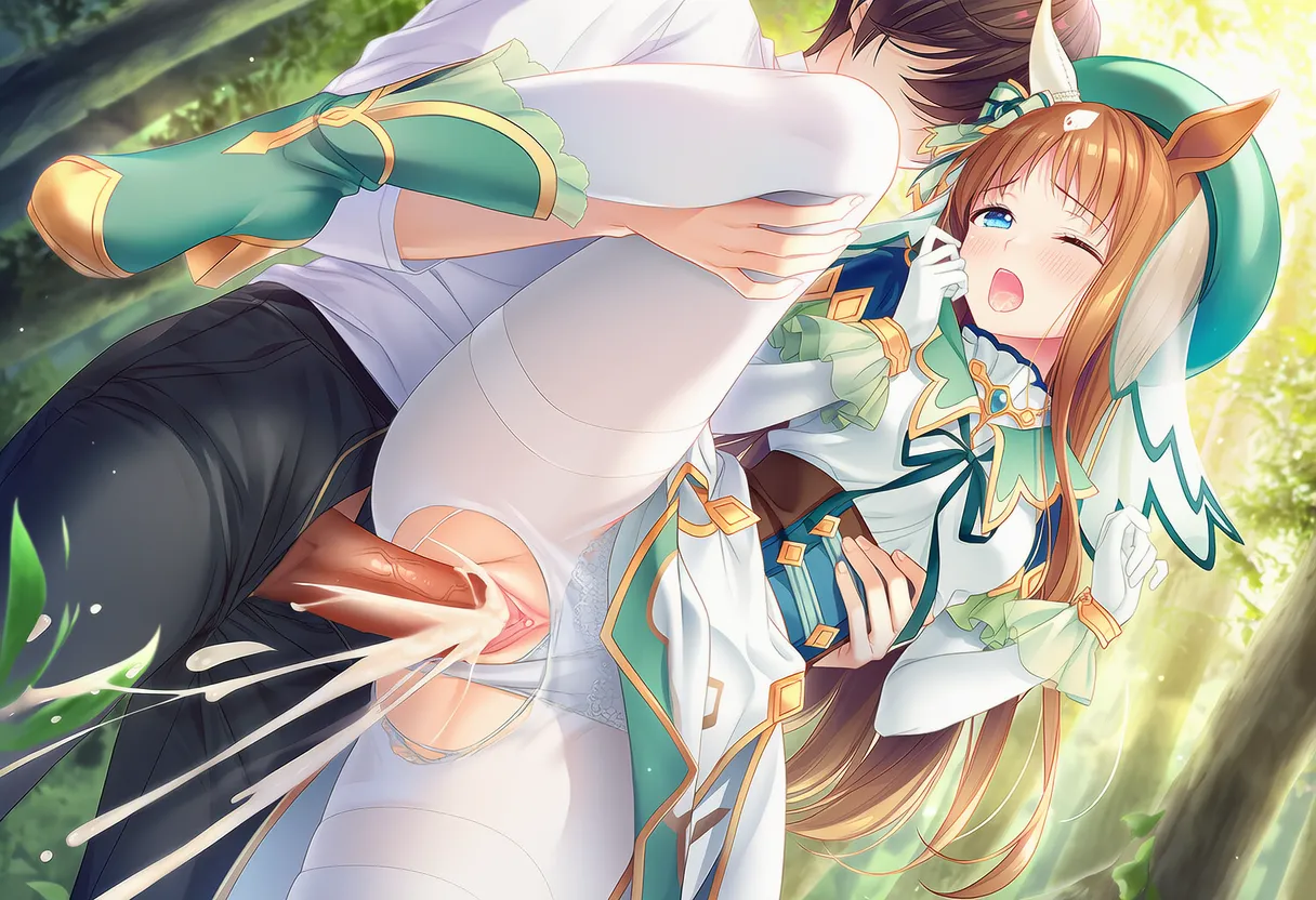 不务正业的奶妈 Uma Musume - Image 20