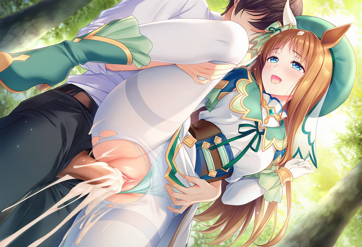 不务正业的奶妈 Uma Musume - Image 21