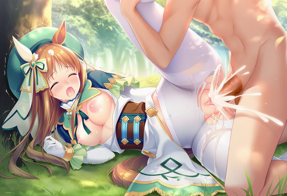 不务正业的奶妈 Uma Musume - Image 24