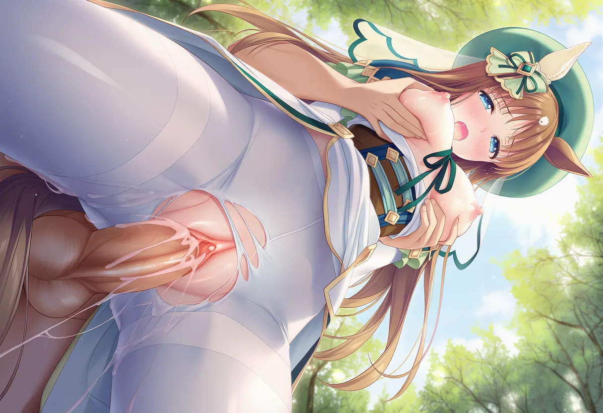 不务正业的奶妈 Uma Musume - Image 26