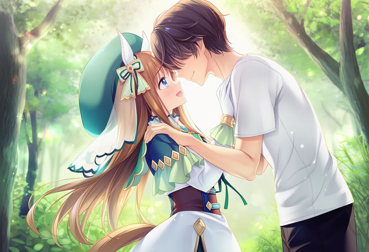 不务正业的奶妈 Uma Musume - Image 6