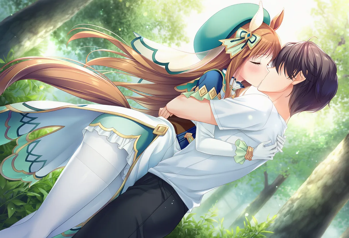 不务正业的奶妈 Uma Musume - Image 7