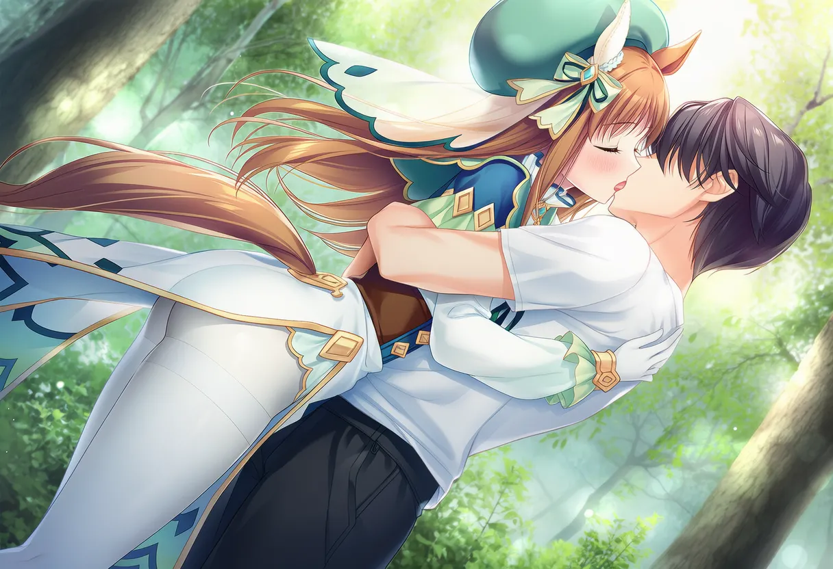 不务正业的奶妈 Uma Musume - Image 8