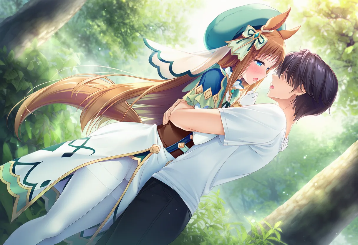 不务正业的奶妈 Uma Musume - Image 9