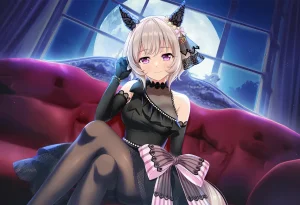 真机伶想要给辛苦劳作后的哥哥大人马儿跳奖赏 Uma Musume Thumbnail