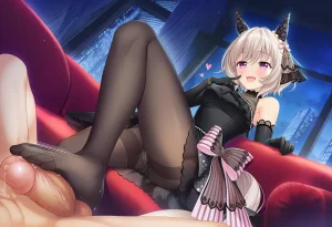 真机伶想要给辛苦劳作后的哥哥大人马儿跳奖赏 Uma Musume - Page 14