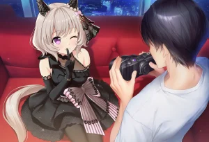 真机伶想要给辛苦劳作后的哥哥大人马儿跳奖赏 Uma Musume - Page 2