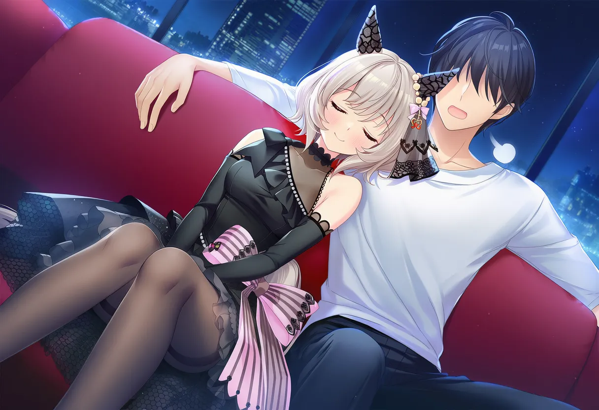 真机伶想要给辛苦劳作后的哥哥大人马儿跳奖赏 Uma Musume - Image 3