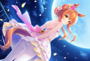 伞兵一号重炮准备就绪 Uma Musume Thumbnail