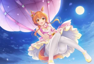 伞兵一号重炮准备就绪 Uma Musume - Page 2