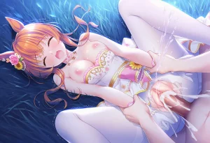 伞兵一号重炮准备就绪 Uma Musume - Page 20