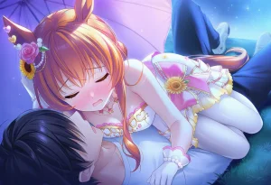 伞兵一号重炮准备就绪 Uma Musume - Page 3