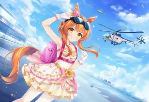 伞兵一号重炮准备就绪 Uma Musume - Page 37