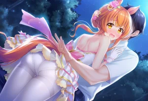 伞兵一号重炮准备就绪 Uma Musume - Page 5