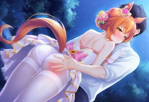 伞兵一号重炮准备就绪 Uma Musume - Page 7