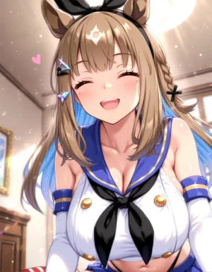 umalewd - Almond Eye Shimakaze costume - Page 25