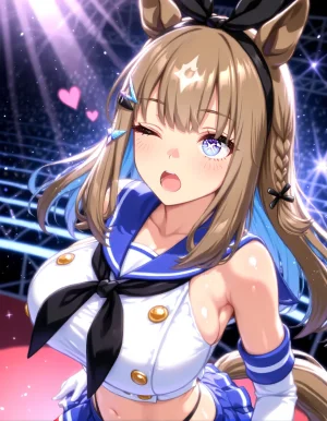 umalewd - Almond Eye Shimakaze costume - Page 5