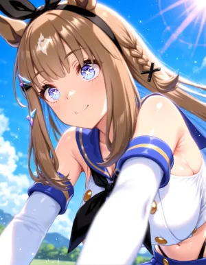 umalewd - Almond Eye Shimakaze costume - Page 9