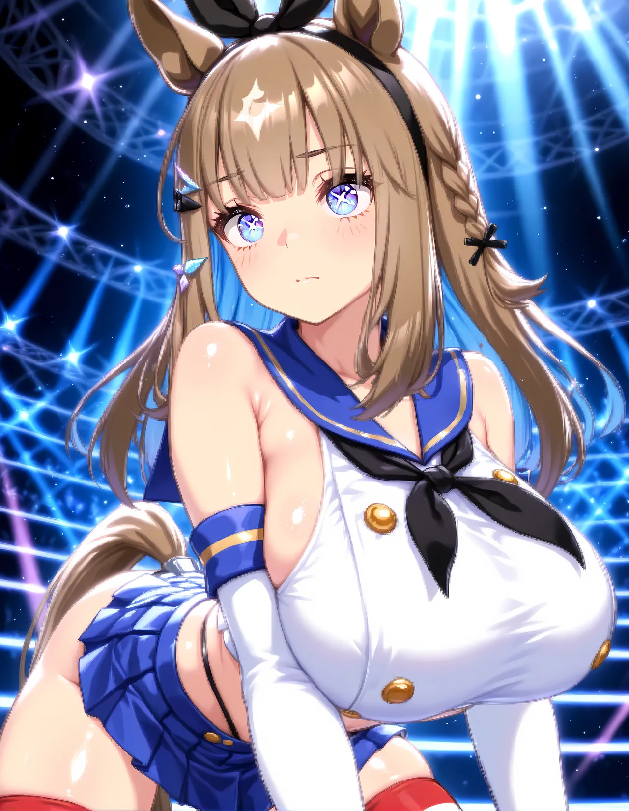 umalewd - Almond Eye Shimakaze costume - Image 19