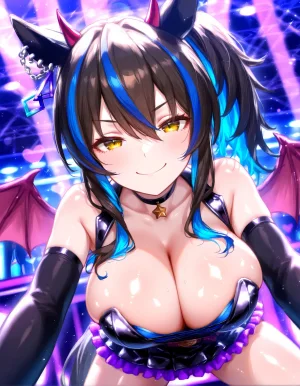 umalewd - Daitaku Helios Halloween - Page 26