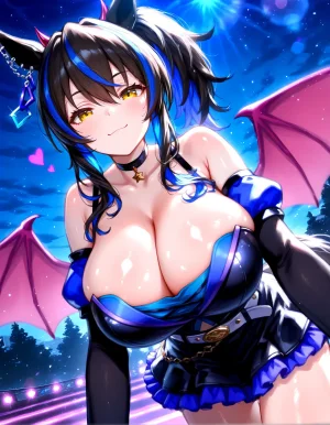 umalewd - Daitaku Helios Halloween - Page 28