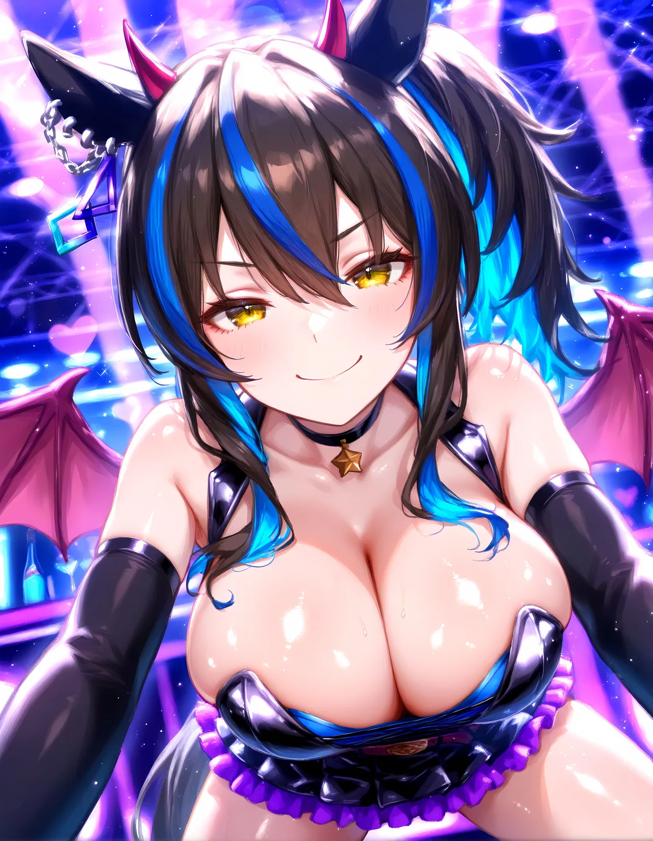 umalewd - Daitaku Helios Halloween - Image 26