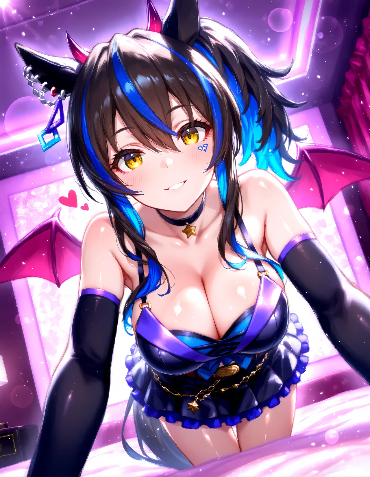 umalewd - Daitaku Helios Halloween - Image 29