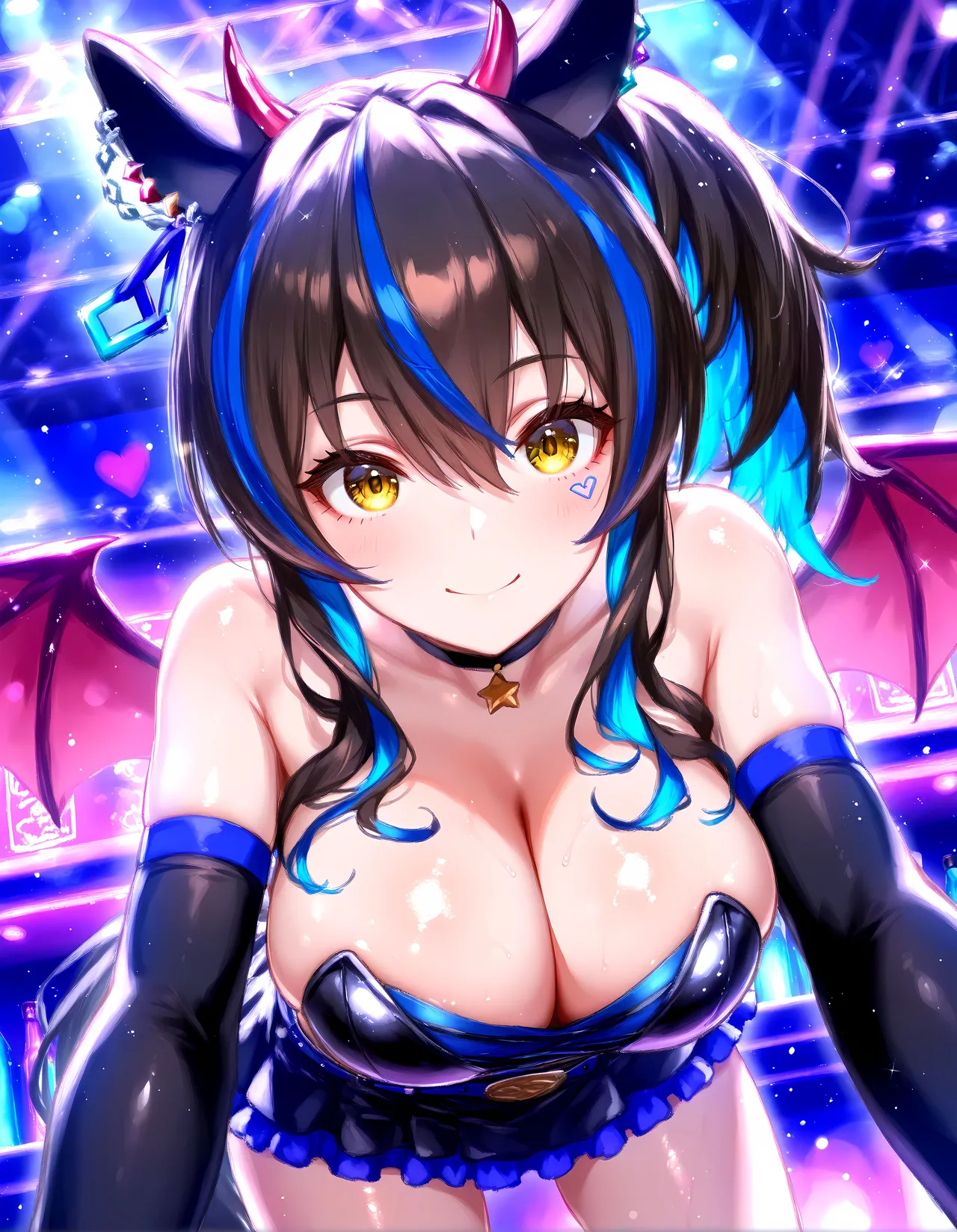 umalewd - Daitaku Helios Halloween - Image 5