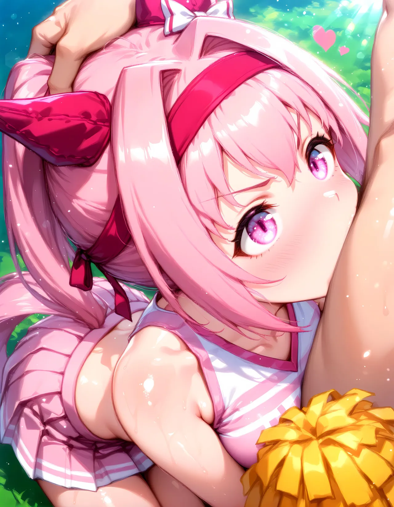 umalewd - Haru Urara Cheerleader - Image 55