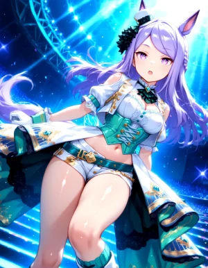 umalewd - Mejiro McQueen End of the Skies - Page 16