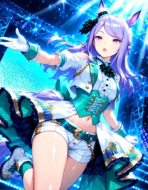 umalewd - Mejiro McQueen End of the Skies - Page 28