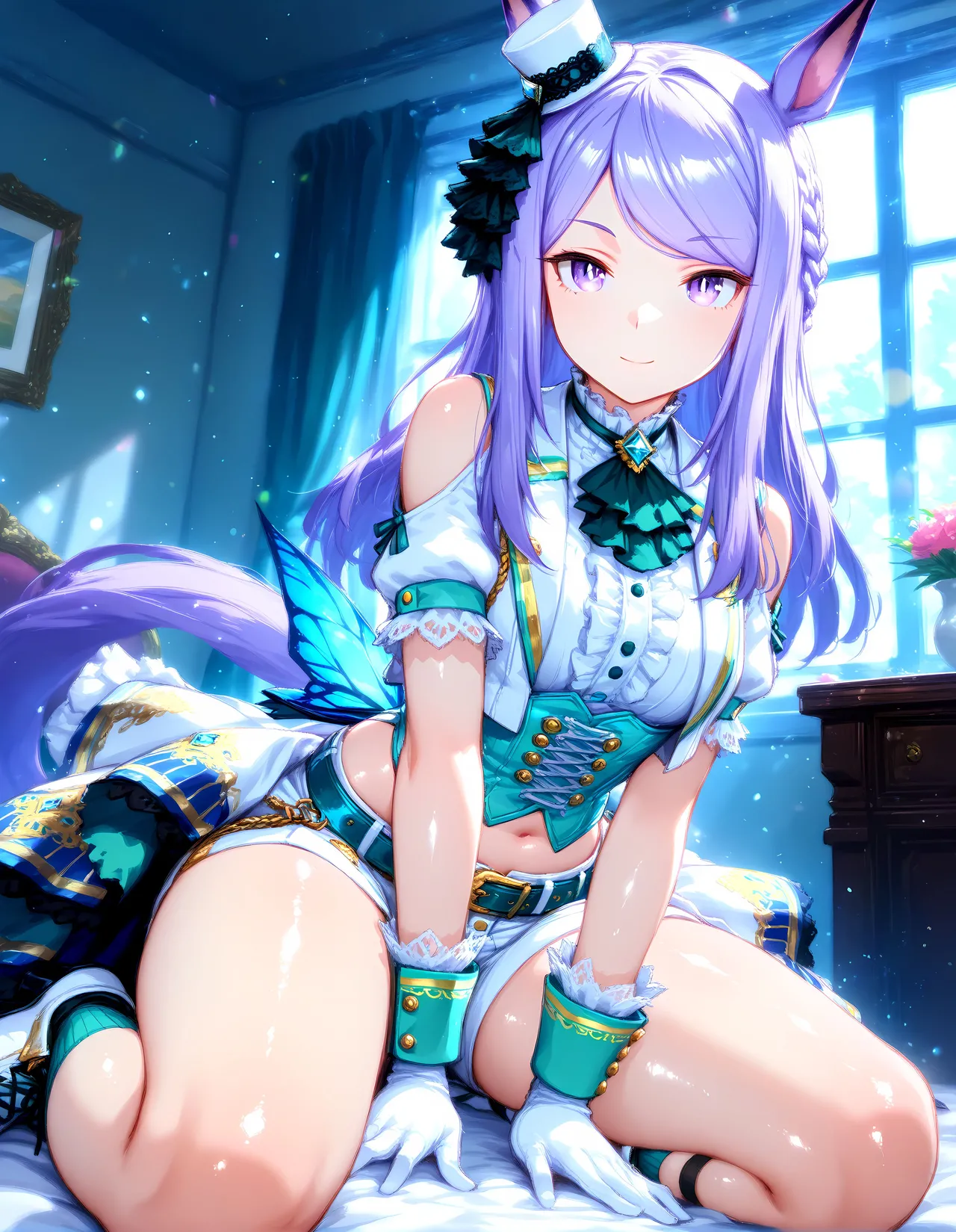 umalewd - Mejiro McQueen End of the Skies - Image 18