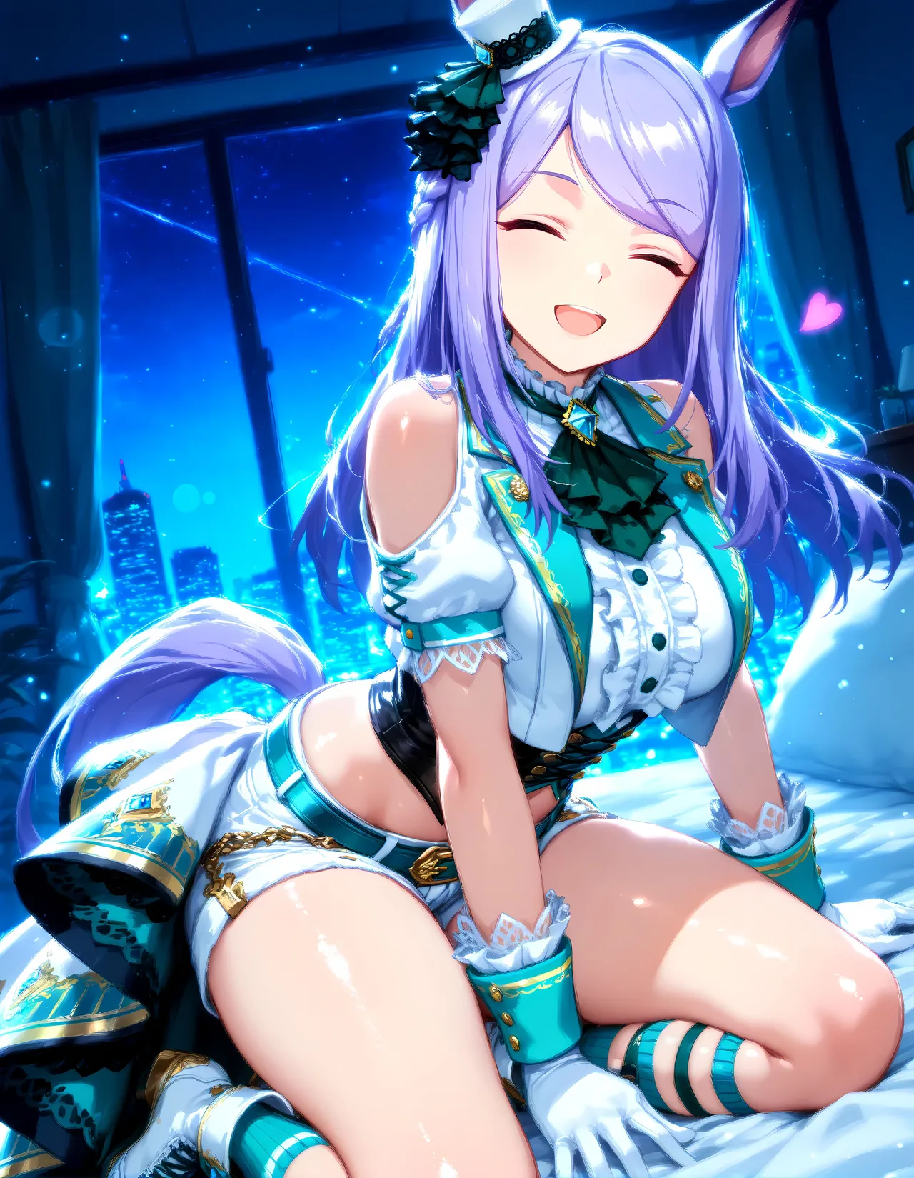 umalewd - Mejiro McQueen End of the Skies - Image 19