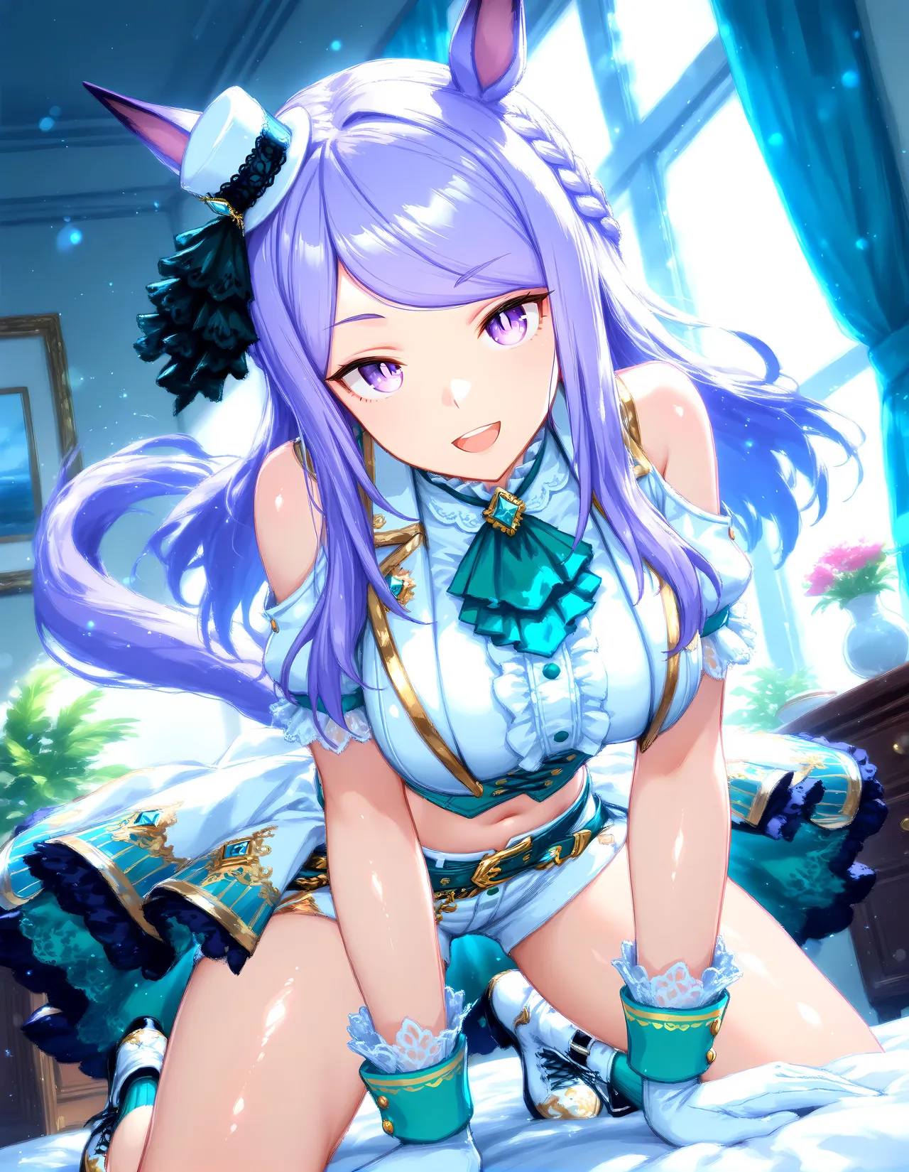 umalewd - Mejiro McQueen End of the Skies - Image 23