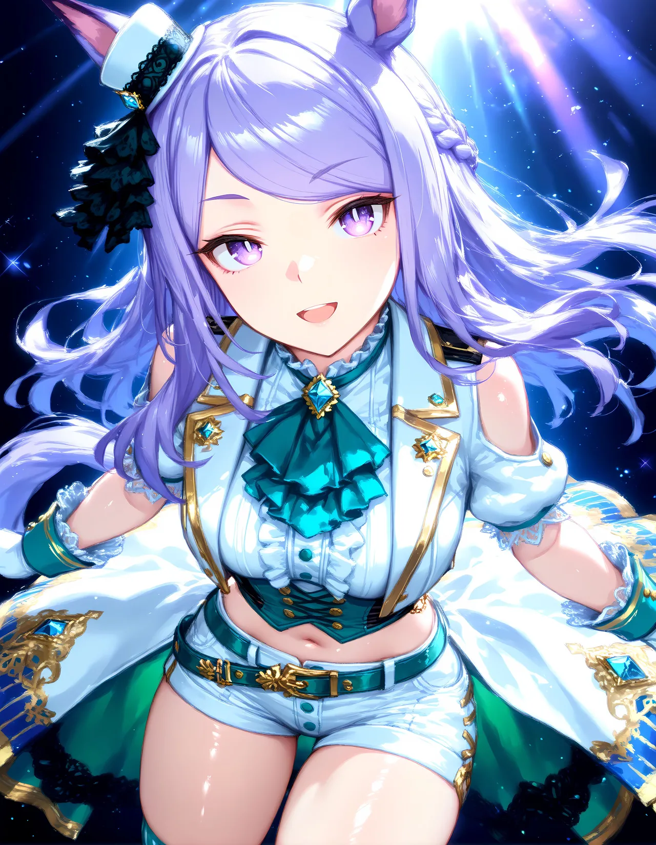 umalewd - Mejiro McQueen End of the Skies - Image 24