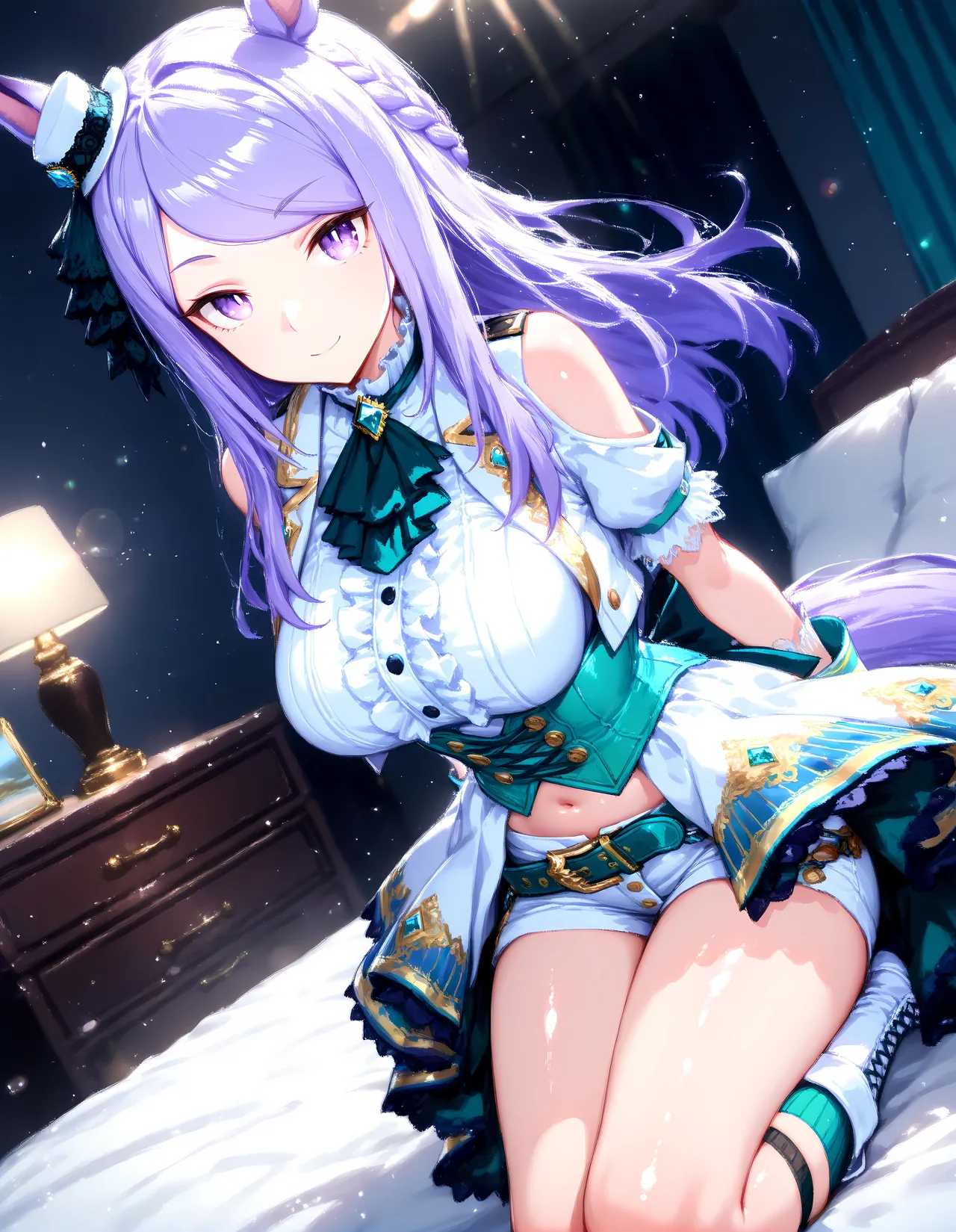 umalewd - Mejiro McQueen End of the Skies - Image 25