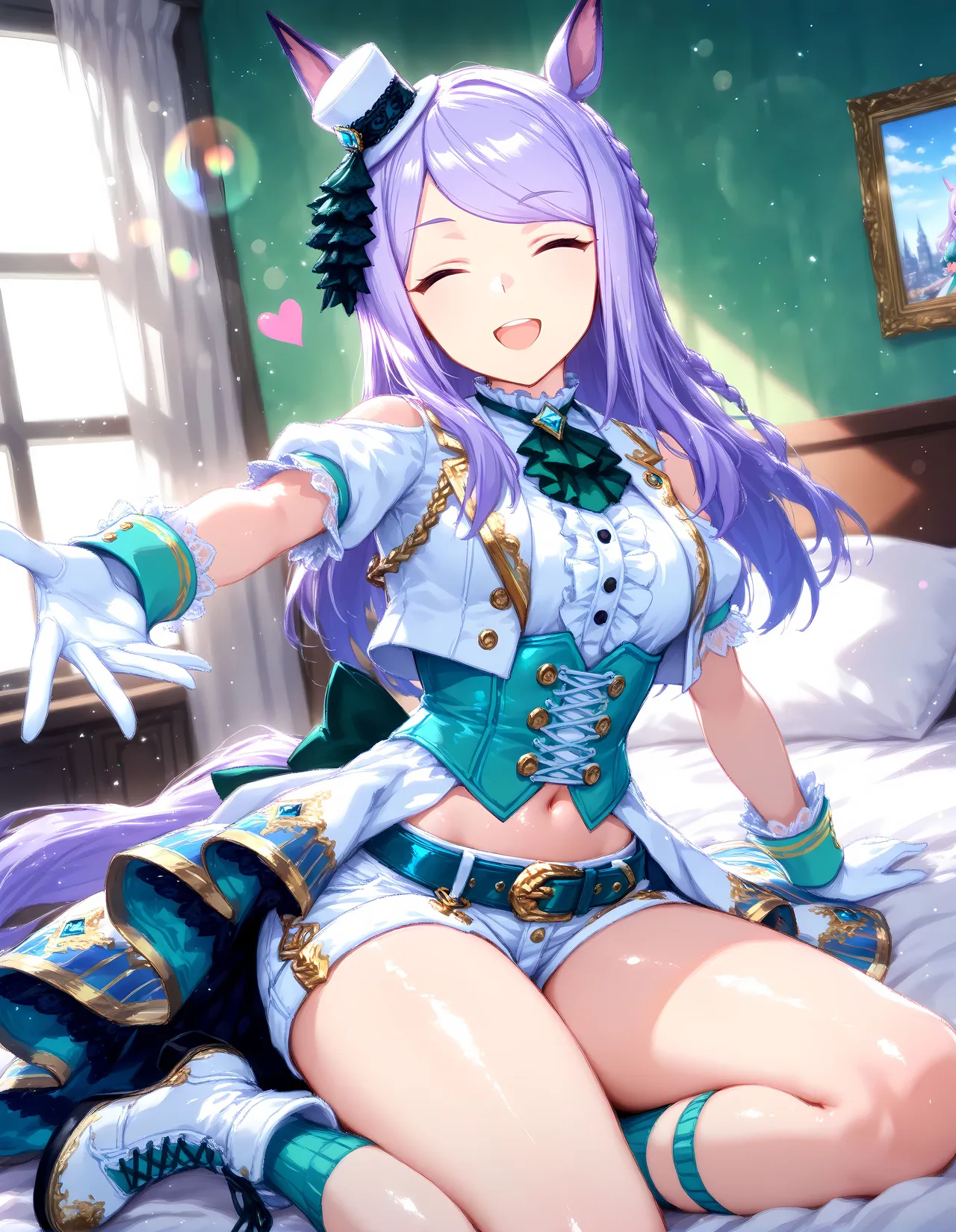 umalewd - Mejiro McQueen End of the Skies - Image 26