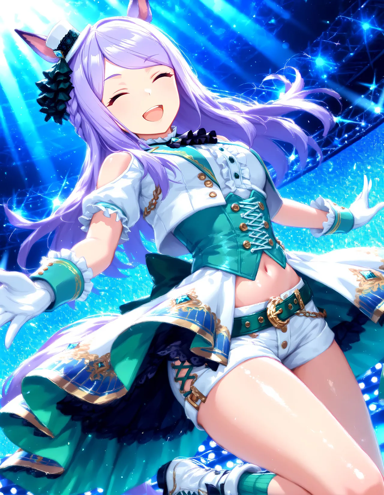 umalewd - Mejiro McQueen End of the Skies - Image 30