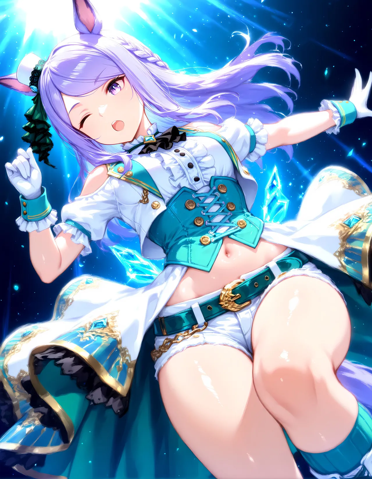 umalewd - Mejiro McQueen End of the Skies - Image 33