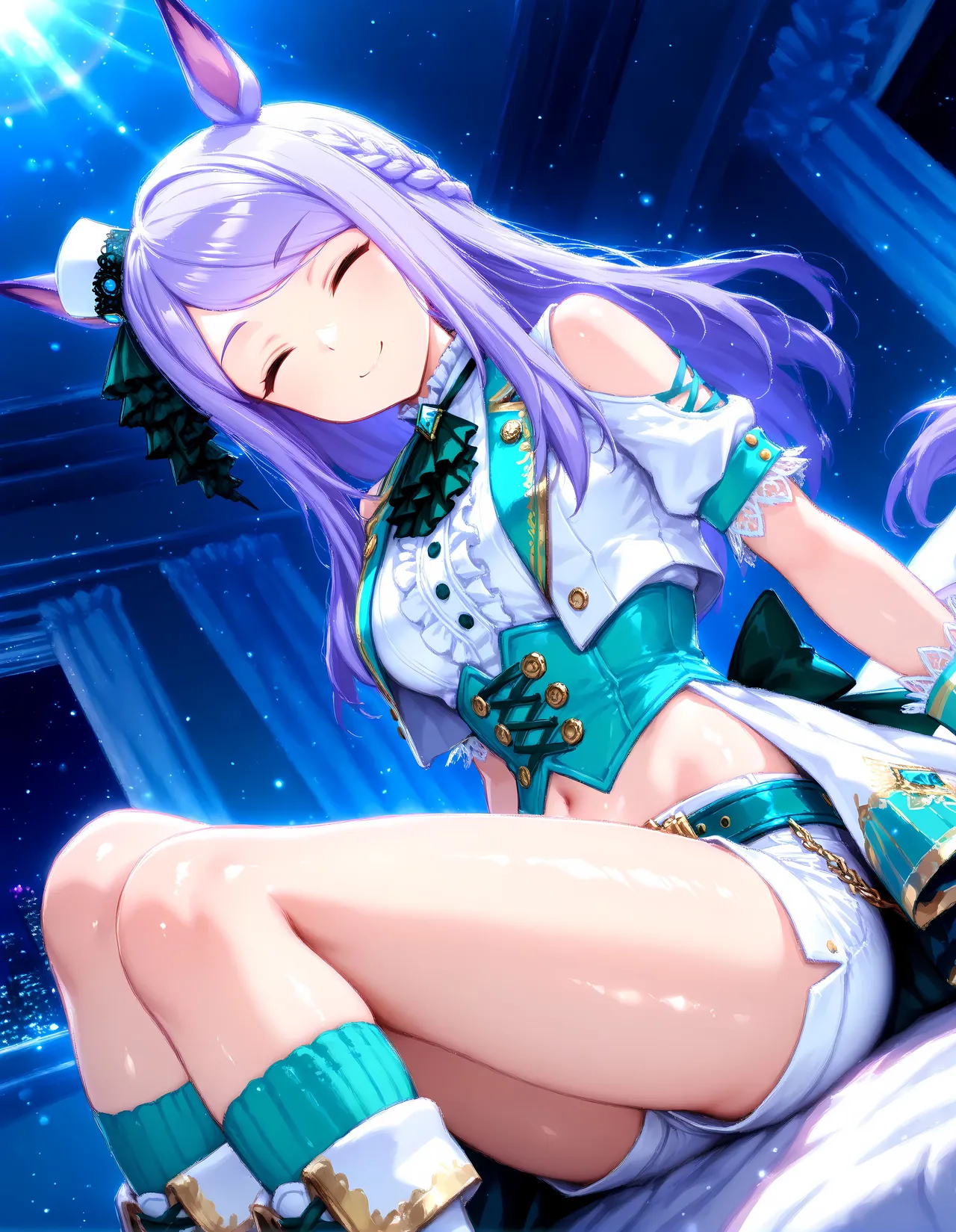 umalewd - Mejiro McQueen End of the Skies - Image 35