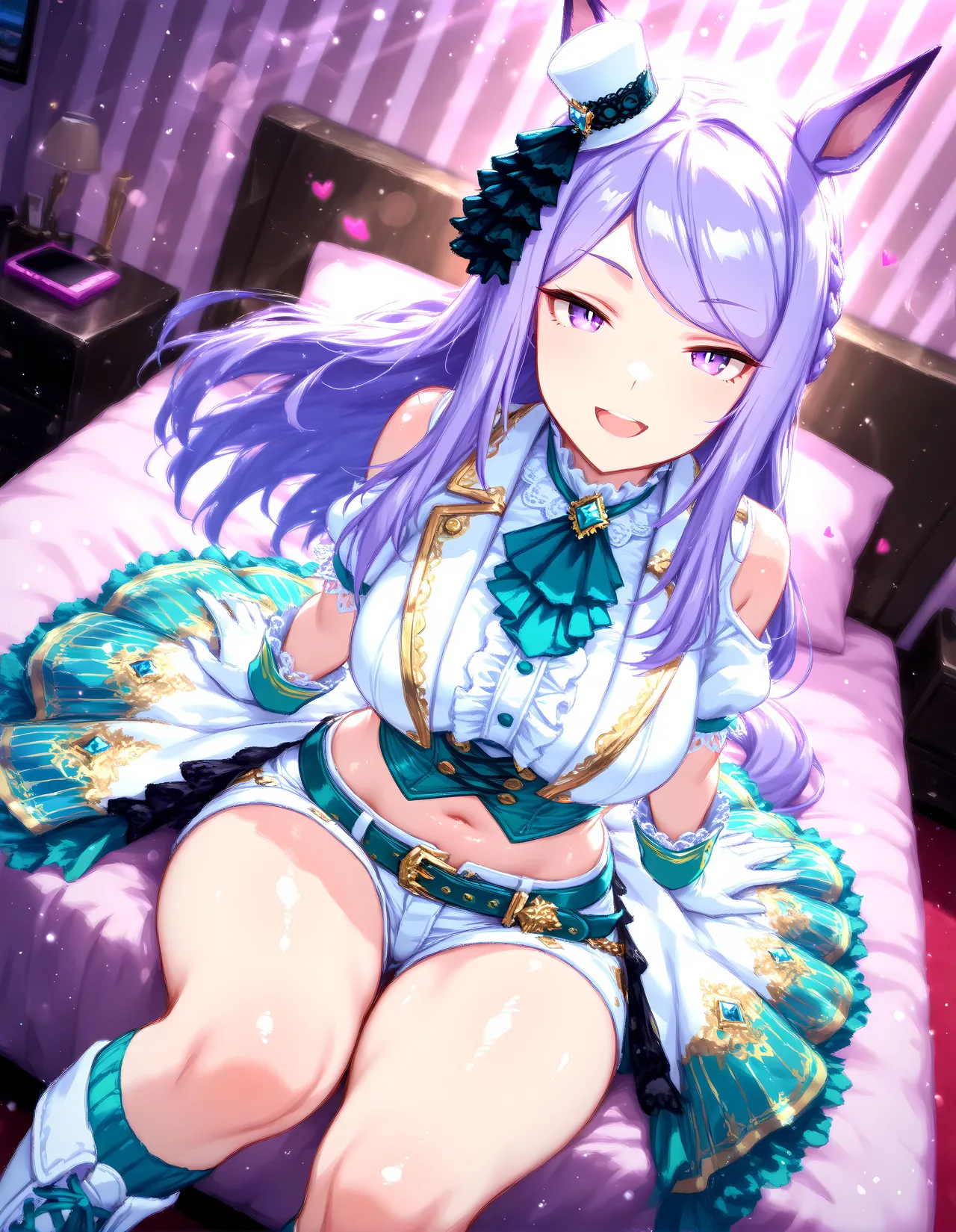 umalewd - Mejiro McQueen End of the Skies - Image 36