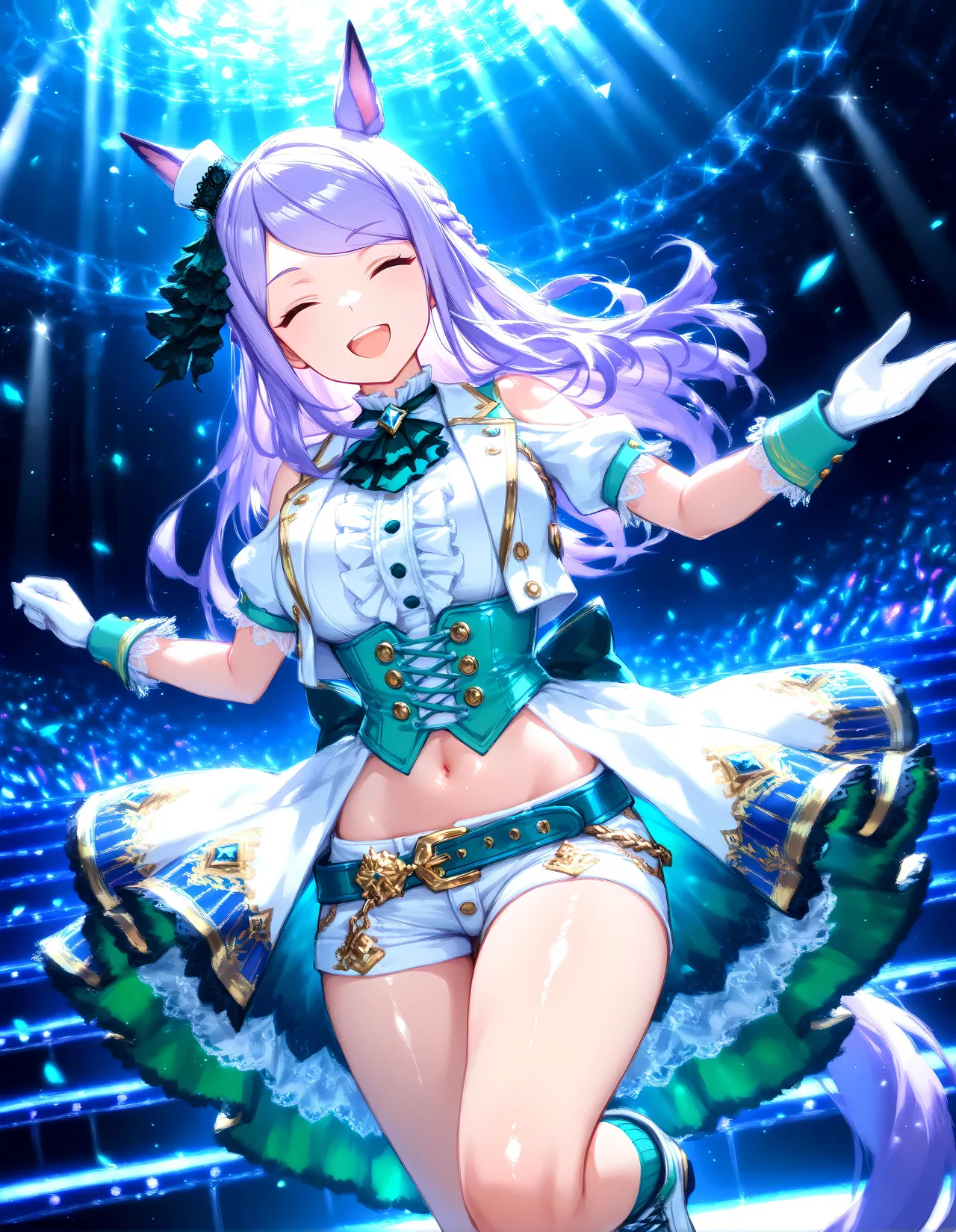 umalewd - Mejiro McQueen End of the Skies - Image 37