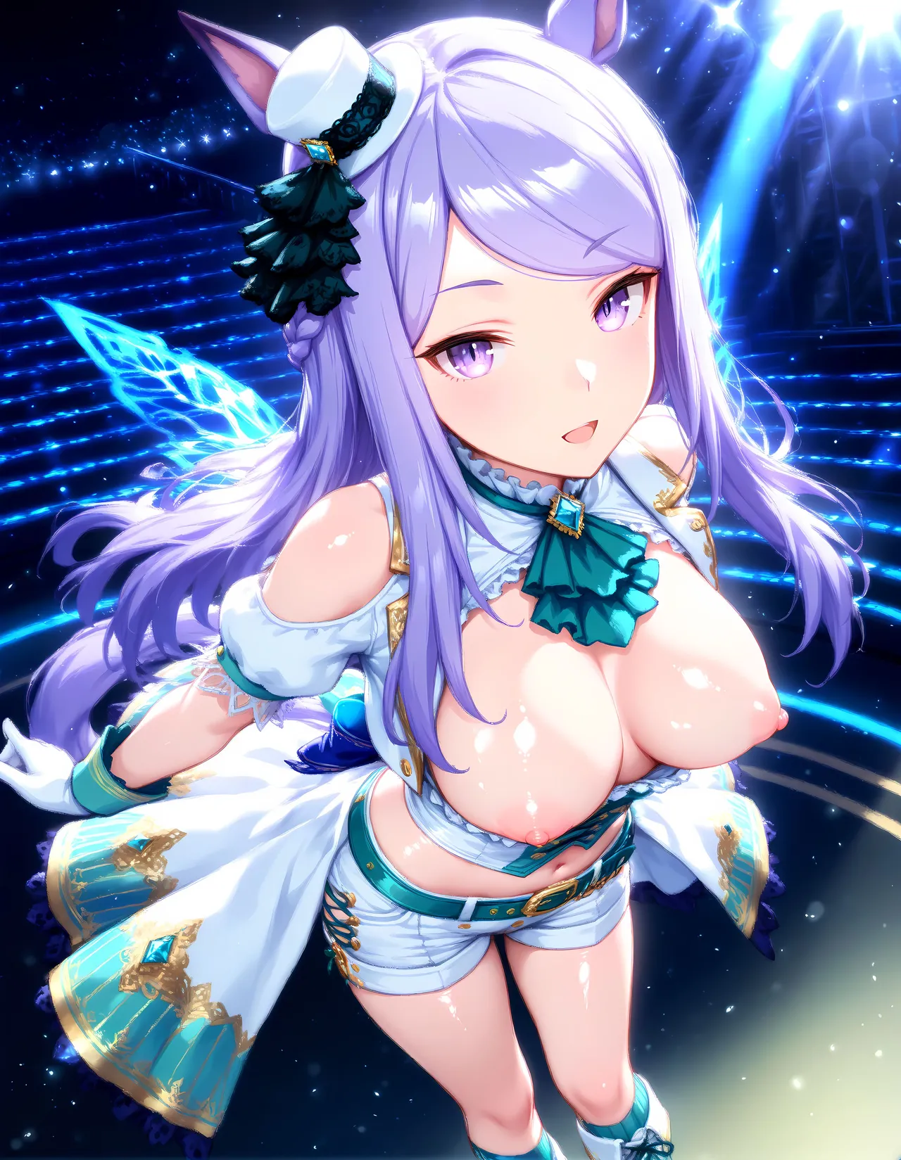 umalewd - Mejiro McQueen End of the Skies - Image 46